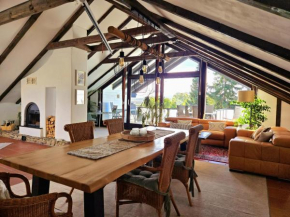 Exklusive Dachgeschosswohnung mit Harzblick